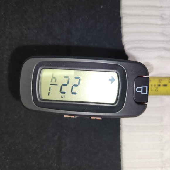 Crystal Kobe Women's Large White Long Sleeve Cable Knit Cardigan 2153 - Picture 5 of 7